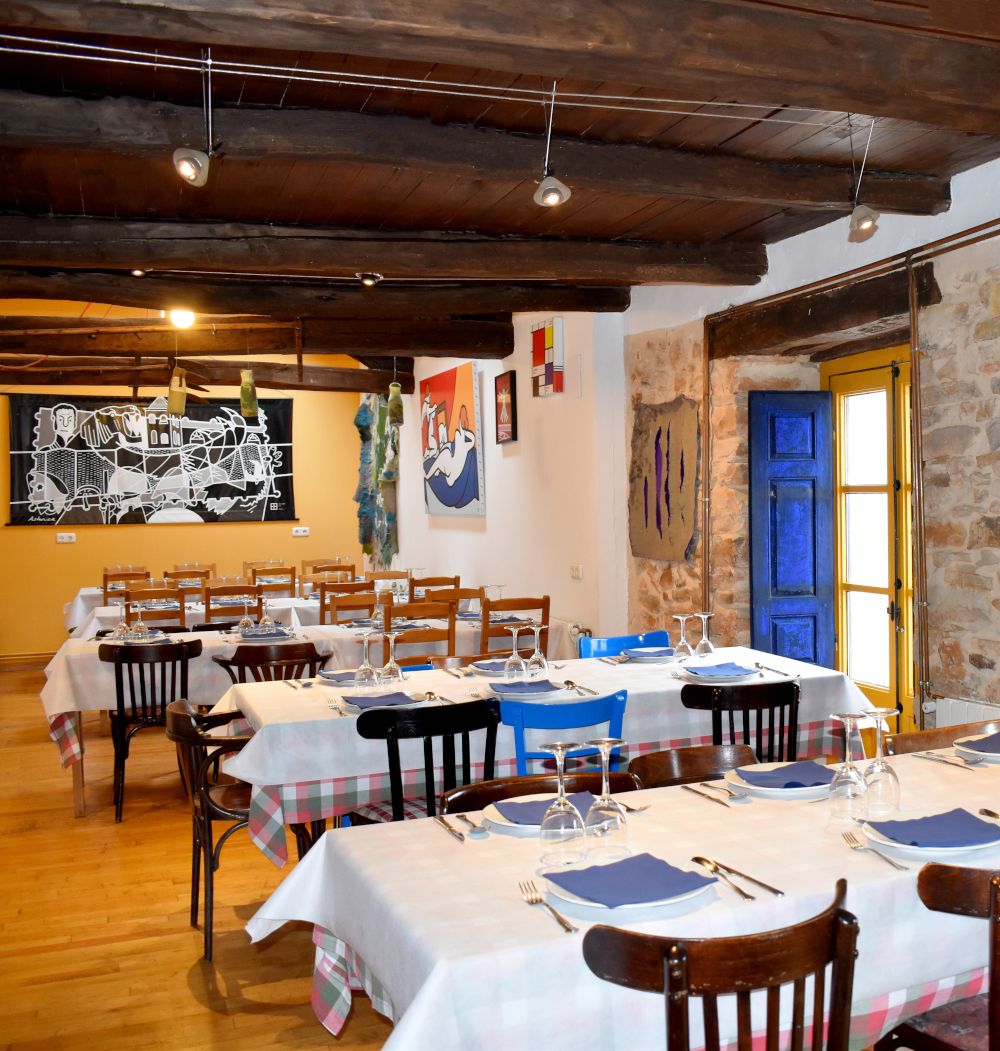 restaurante